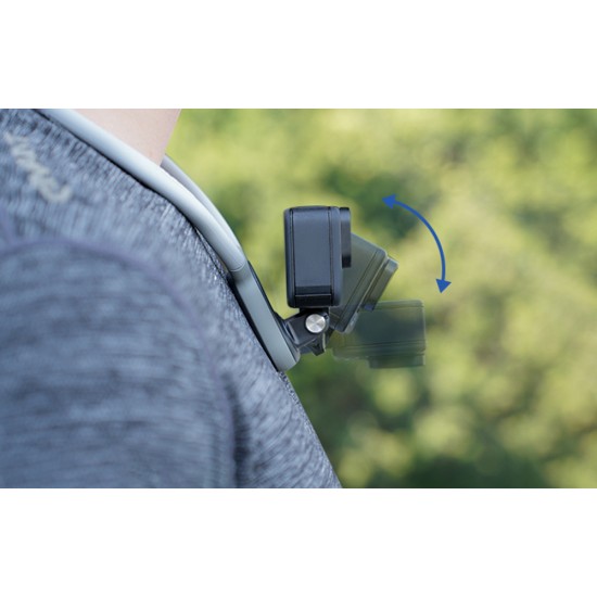 Neck strap with mount Telesin for sports cameras / phones (TE-HNB-001)