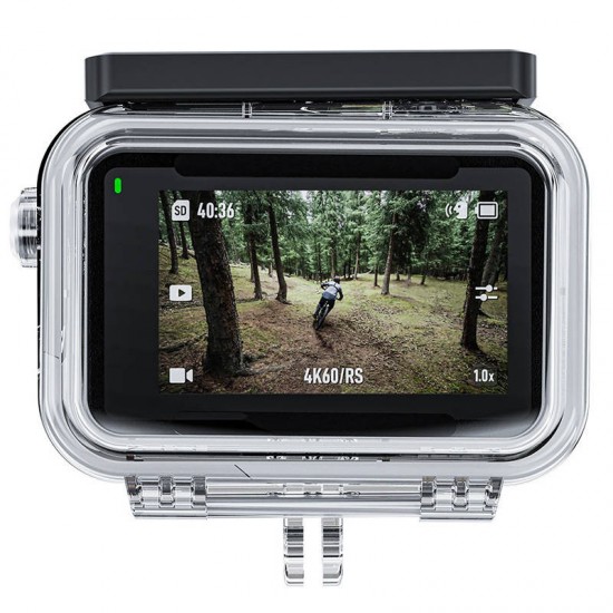 TELESIN Waterproof case for DJI Action 3/4/5