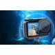 TELESIN Waterproof case for DJI Action 3/4/5