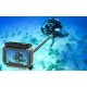 TELESIN Waterproof case for DJI Action 3/4/5