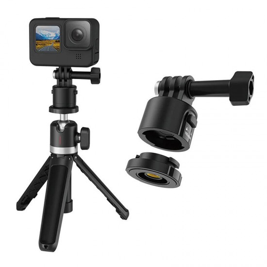 Quick release mount TELESIN for action cameras