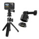 Quick release mount TELESIN for action cameras