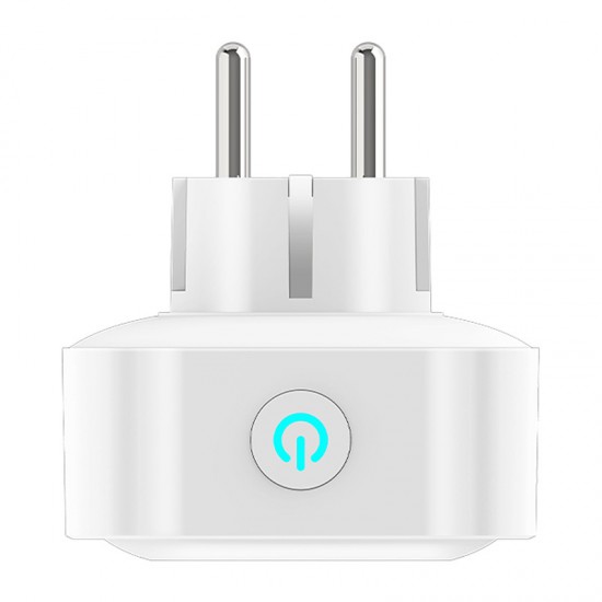 Έξυπνη πρίζα Gosund SP1-HE WiFi, 2 τεμάχια (HomeKit) (συσκευασία δύο τεμαχίων) 16A
