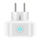 Έξυπνη πρίζα Gosund SP1-HE WiFi, 2 τεμάχια (HomeKit) (συσκευασία δύο τεμαχίων) 16A
