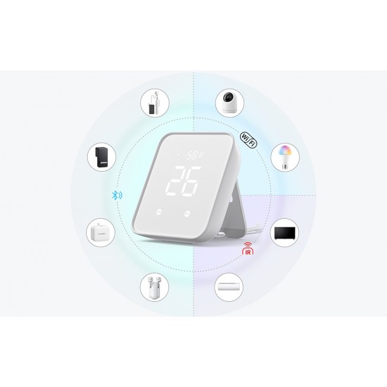 Matter Smart remote control SwitchBot Hub 2 WiFi HomeKit BLE IR