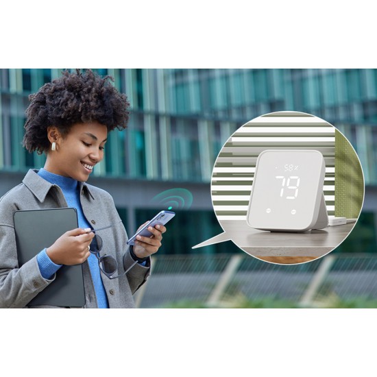 Matter Smart remote control SwitchBot Hub 2 WiFi HomeKit BLE IR
