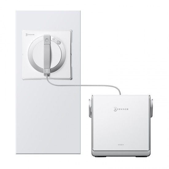 Ρομπότ καθαρισμού παραθύρων Ecovacs W2 PRO Omni