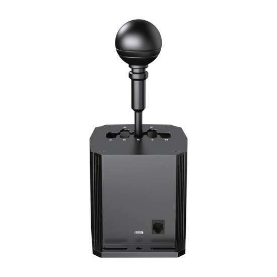 Κιβώτιο ταχυτήτων PXN - διάταξη H 7+1