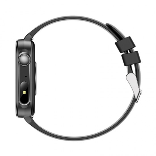 Colmi P80 smartwatch (μαύρο)