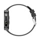Colmi P80 smartwatch (μαύρο)