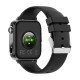 Colmi P80 smartwatch (μαύρο)
