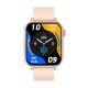 Colmi P80 smartwatch (χρυσό)