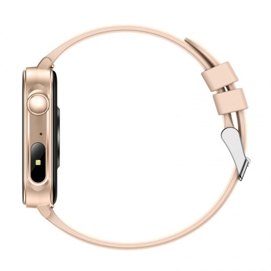 Colmi P80 smartwatch (χρυσό)