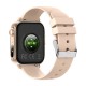 Colmi P80 smartwatch (χρυσό)