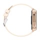 Colmi P80 smartwatch (χρυσό)
