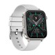 Colmi P80 smartwatch (ασημί)