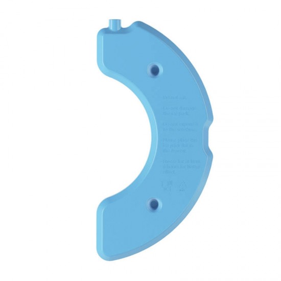 Φυσίγγιο ψύξης Ice Pack για διανομέα τροφίμων Rojeco