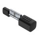 Ψηφιακός κύλινδρος κλειδαριάς Avatto SDL-V1-B90 90mm Μαύρο