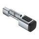 Avatto SDL-V1-S60 60mm ασημί ψηφιακός κύλινδρος κλειδαριάς