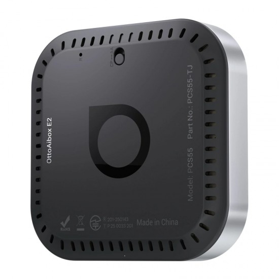 Ασύρματος προσαρμογέας αυτοκινήτου Ottocast OttoAibox E2 CarPlay/Android