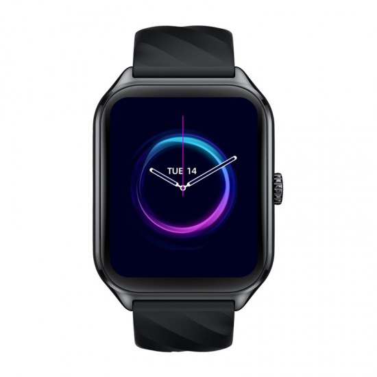 Zeblaze GTS 4 smartwatch (μαύρο)