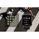 Zeblaze GTS 4 smartwatch (μαύρο)