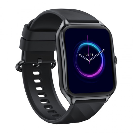 Zeblaze GTS 4 smartwatch (μαύρο)