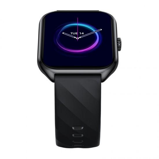 Zeblaze GTS 4 smartwatch (μαύρο)