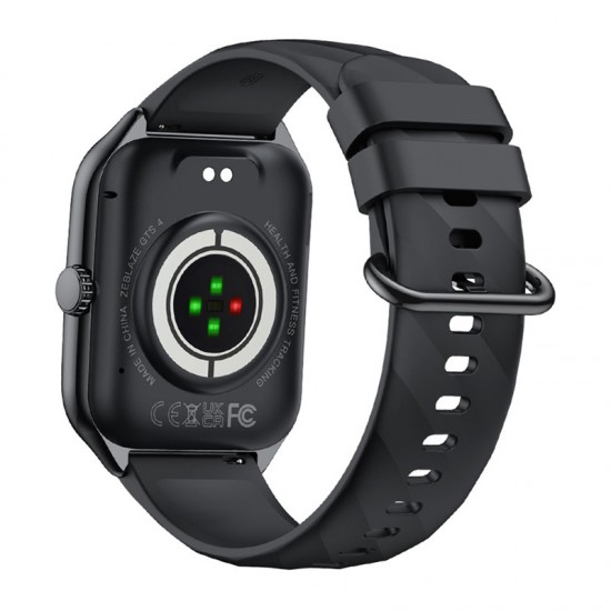 Zeblaze GTS 4 smartwatch (μαύρο)