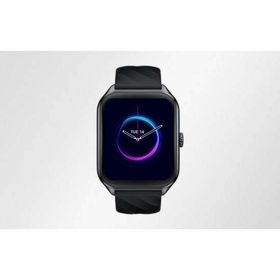 Zeblaze GTS 4 smartwatch (μαύρο)