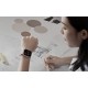 Zeblaze GTS 4 smartwatch (μαύρο)