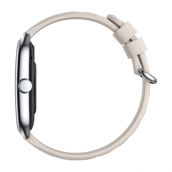 Zeblaze GTS 4 smartwatch (ασημί)