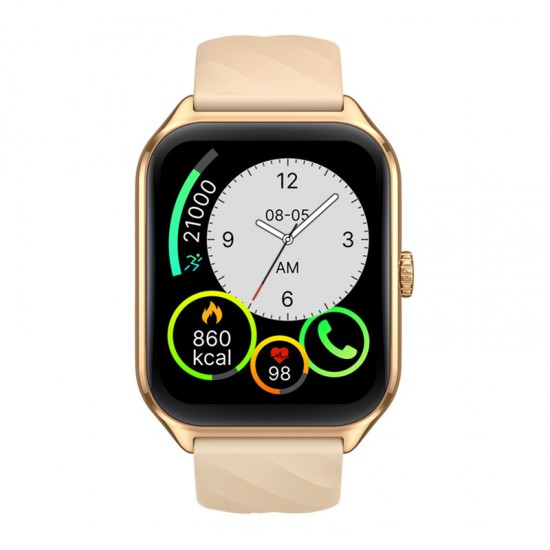 Zeblaze GTS 4 smartwatch (χρυσό)