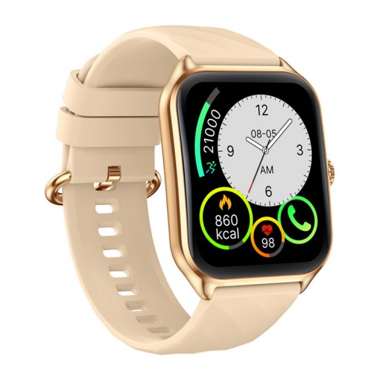 Zeblaze GTS 4 smartwatch (χρυσό)