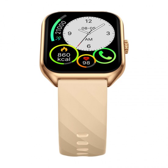 Zeblaze GTS 4 smartwatch (χρυσό)