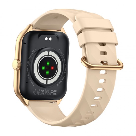 Zeblaze GTS 4 smartwatch (χρυσό)