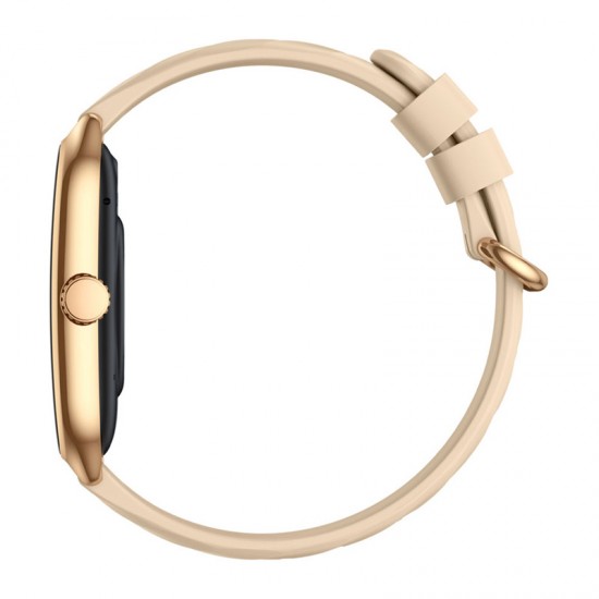 Zeblaze GTS 4 smartwatch (χρυσό)