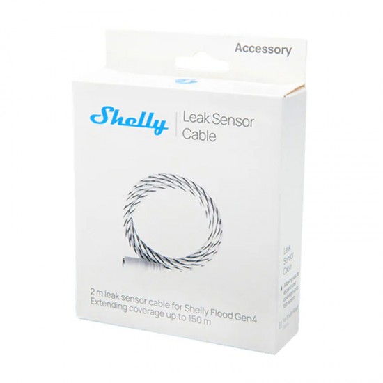 Καλώδιο επέκτασης αισθητήρα διαρροής Shelly