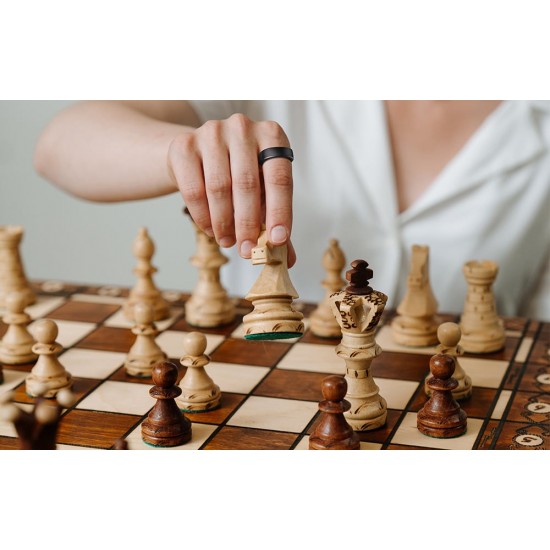 Smartring RingConn Gen 2 (μέγεθος 9, μαύρο)