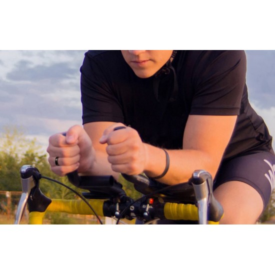 Smartring RingConn Gen 2 (μέγεθος 9, μαύρο)