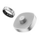 Smartring RingConn Air Gen 2 (μέγεθος 11, γαλαξιακό ασημί)