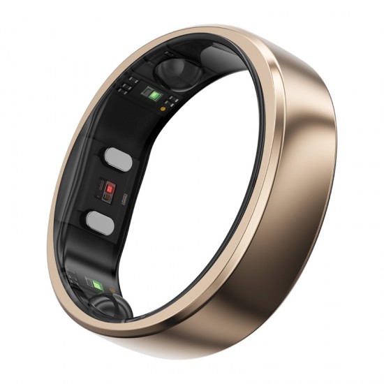 Smartring RingConn Air Gen 2 (μέγεθος 7, χρυσό)