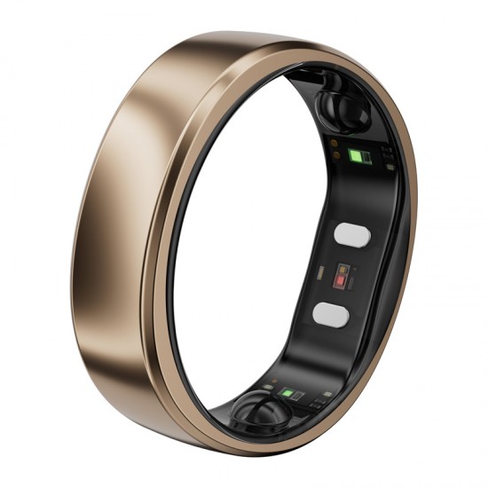 Smartring Gen 2 Air RingConn RCA-02, έτος 13 (χρυσό)