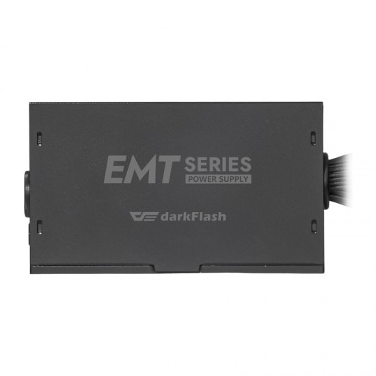 Τροφοδοτικό υπολογιστή DarkFlash EMT650 (μαύρο)