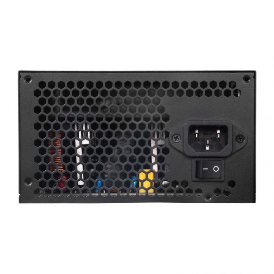 Τροφοδοτικό υπολογιστή DarkFlash EMT650 (μαύρο)