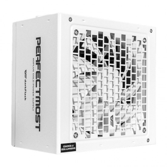 Τροφοδοτικό υπολογιστή DarkFlash PMT1050 (λευκό)