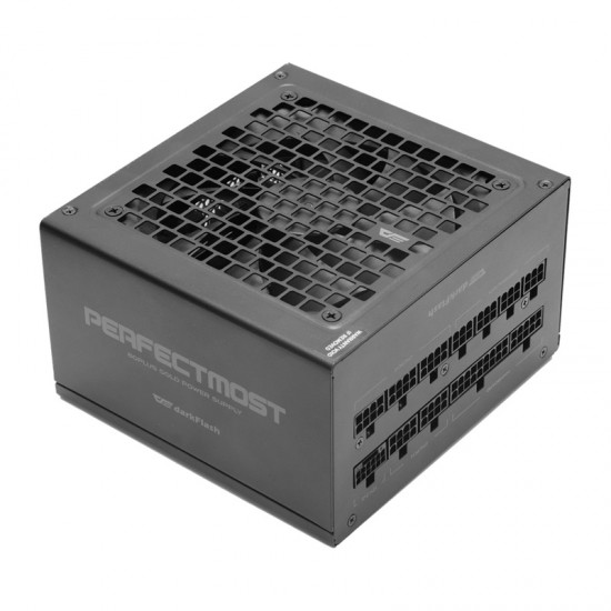 Τροφοδοτικό υπολογιστή DarkFlash PMT1250 (μαύρο)