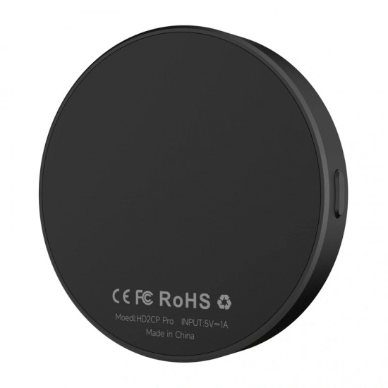 Carlinkit HD2CP-PRO Carplay&Android ασύρματος προσαρμογέας