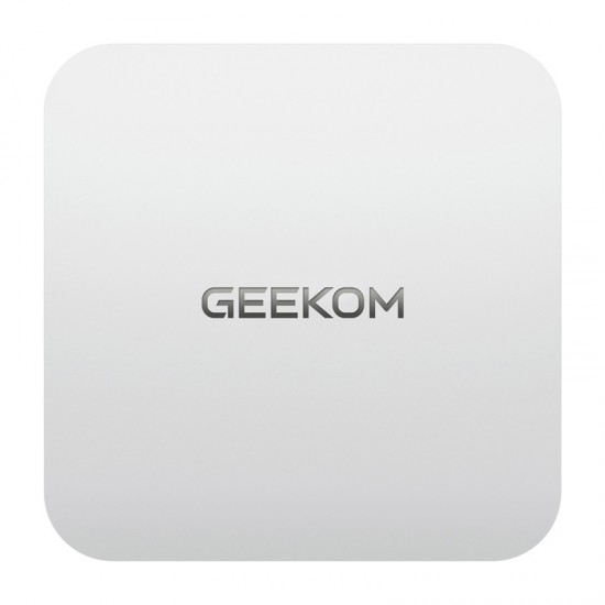 GEEKOM A7MAX Mini PC Ryzen 9 7940HS 16GB RAM 1TB SSD + WIN 11 Pro