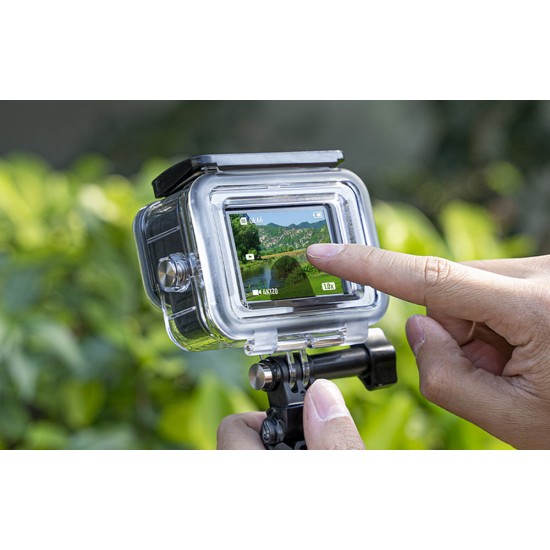 Protective case combo TELESIN for GoPro Hero 12/11/10/9
